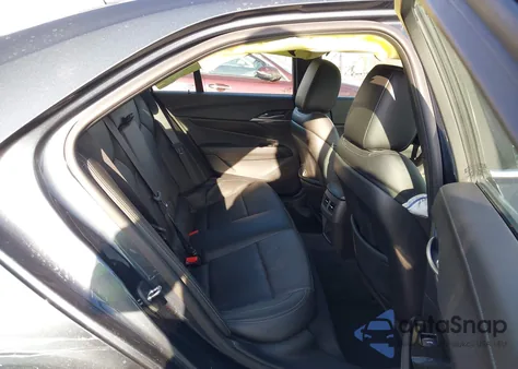 2021 Cadillac Ct4 Premium Luxury from USA, damaged, VIN 1G6DF5RK5M0134058